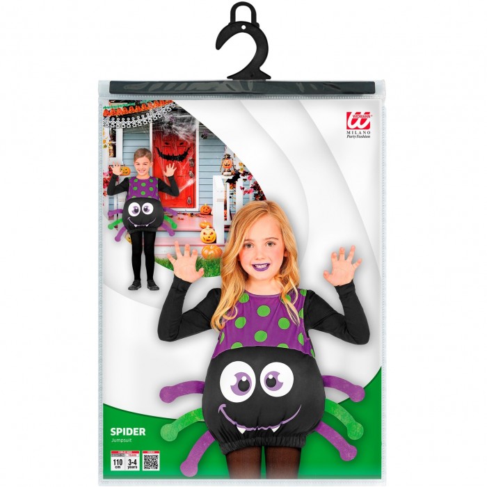 Costumi da ragno per uomo, donna, bambini e neonati
