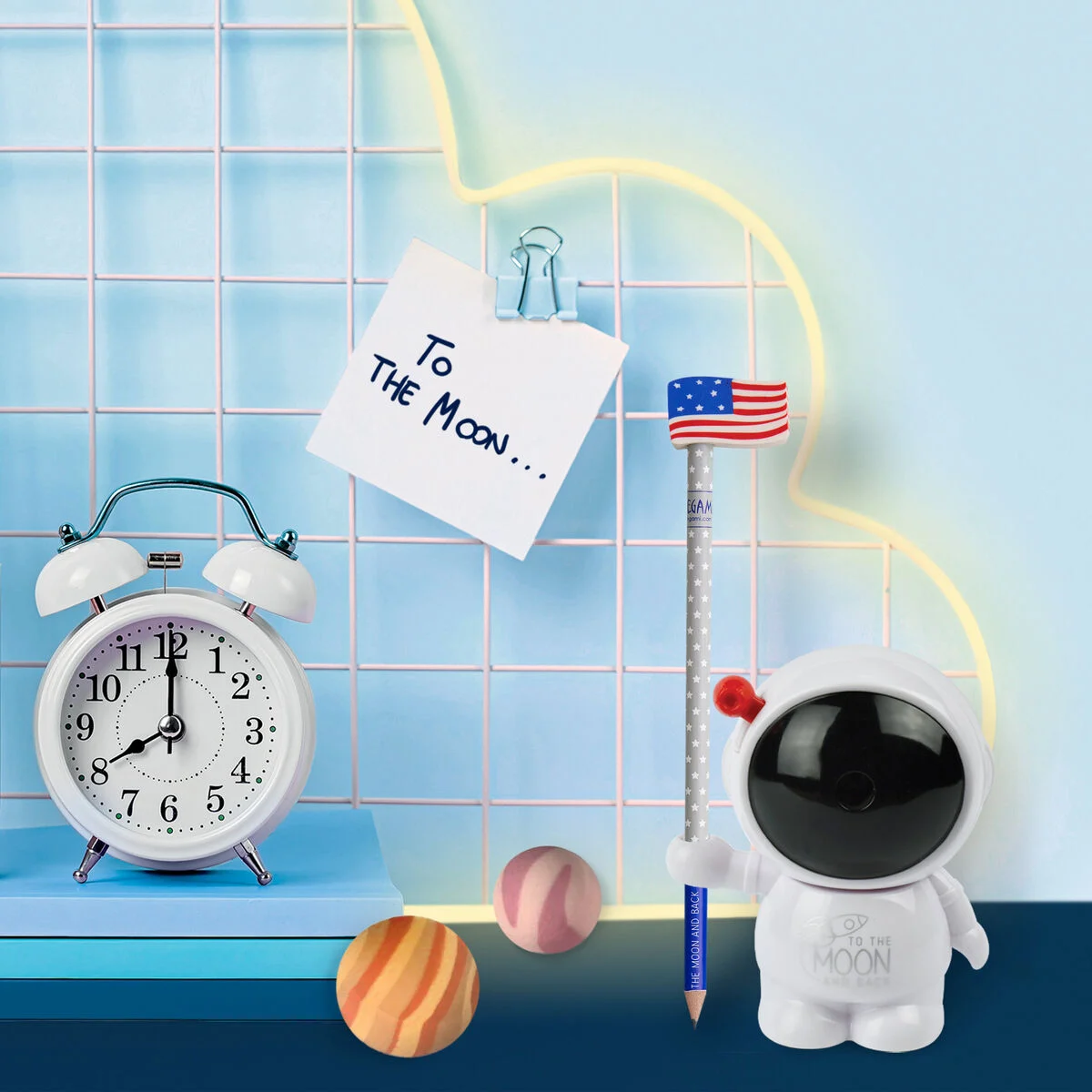 PITMT Temperamatite Elettrico,Temperino con Serbatoio Piccolo Professionale per Bambini,Alimentato a Batteria e Tramite USB,2 Misure Temperamatite,per