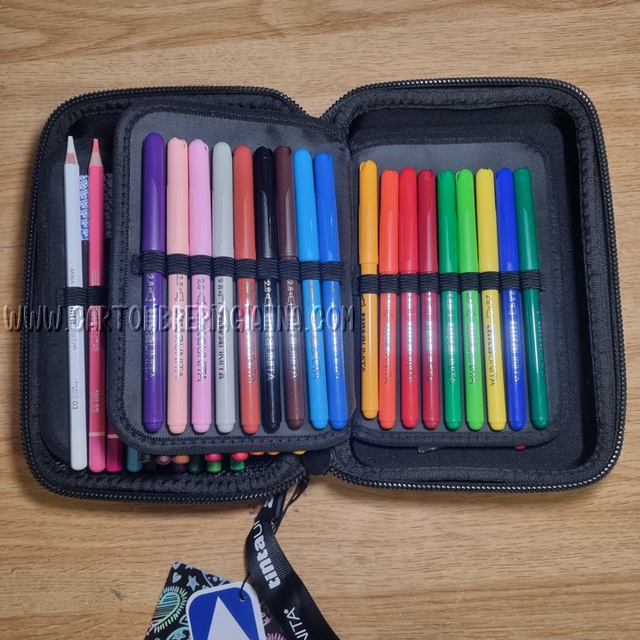 fcp Astuccio One Time Tinta unita ARANCIONE FLUO